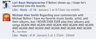 Illustration for article titled Everyone On Facebook Hates Those Michael Bolton Honda Ads